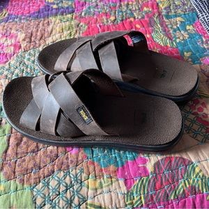 Teva Voya Slide - Sz 8 eu 40.5